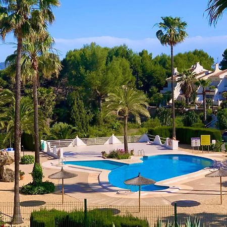 דירות ל'אלפאס דל פי Casa Joanna With Swimming Pool מראה חיצוני תמונה