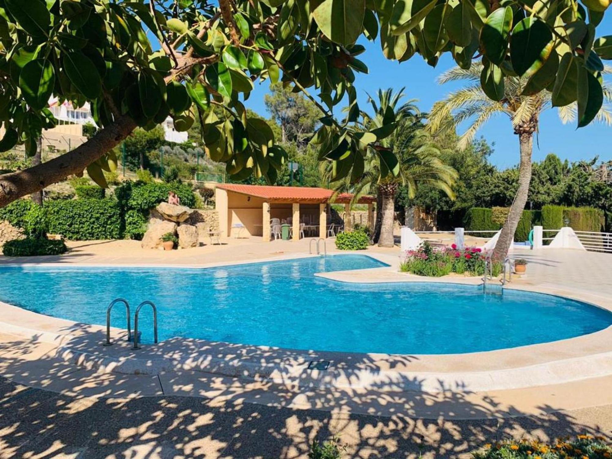 דירות ל'אלפאס דל פי Casa Joanna With Swimming Pool מראה חיצוני תמונה