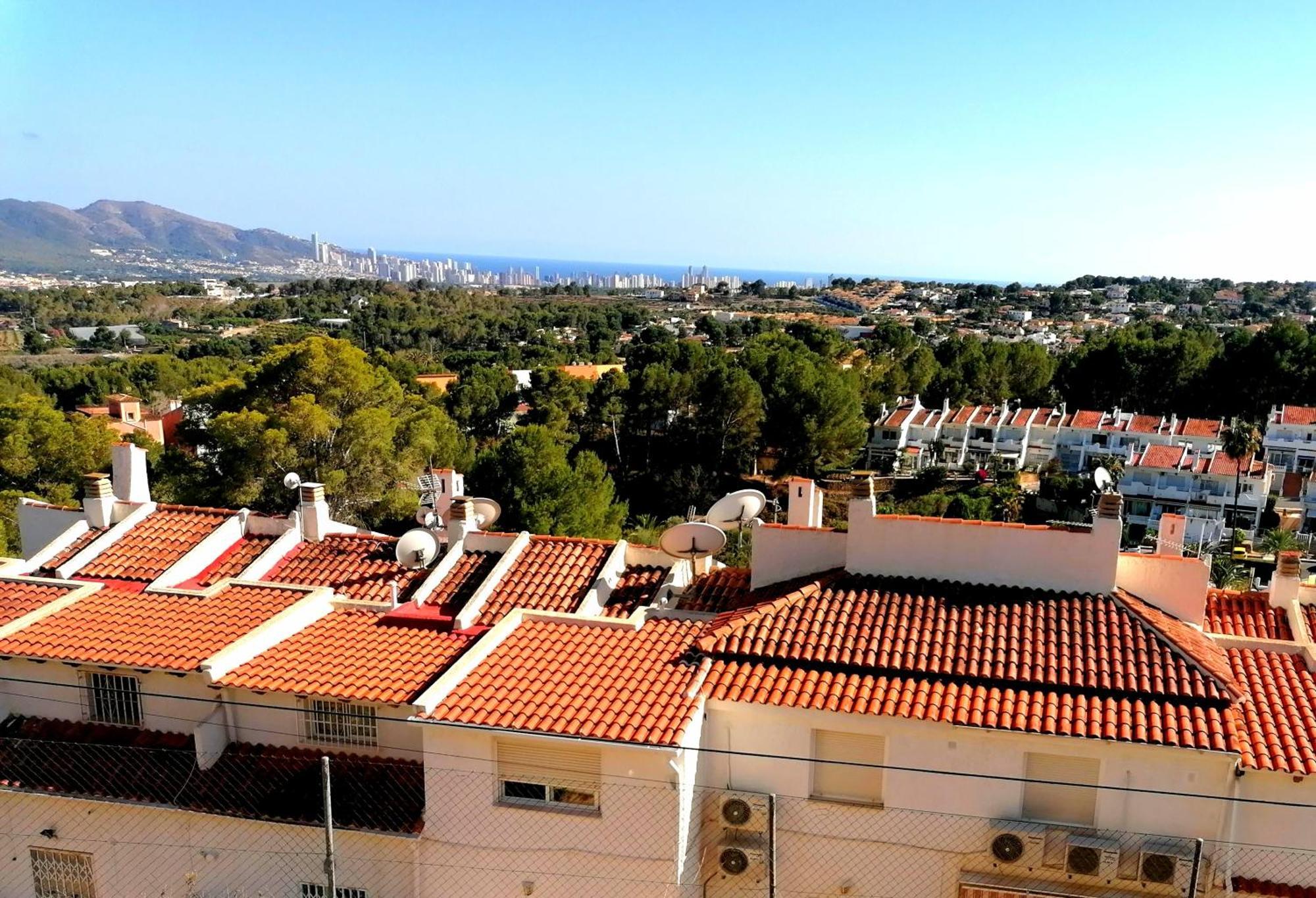דירות ל'אלפאס דל פי Casa Joanna With Swimming Pool מראה חיצוני תמונה