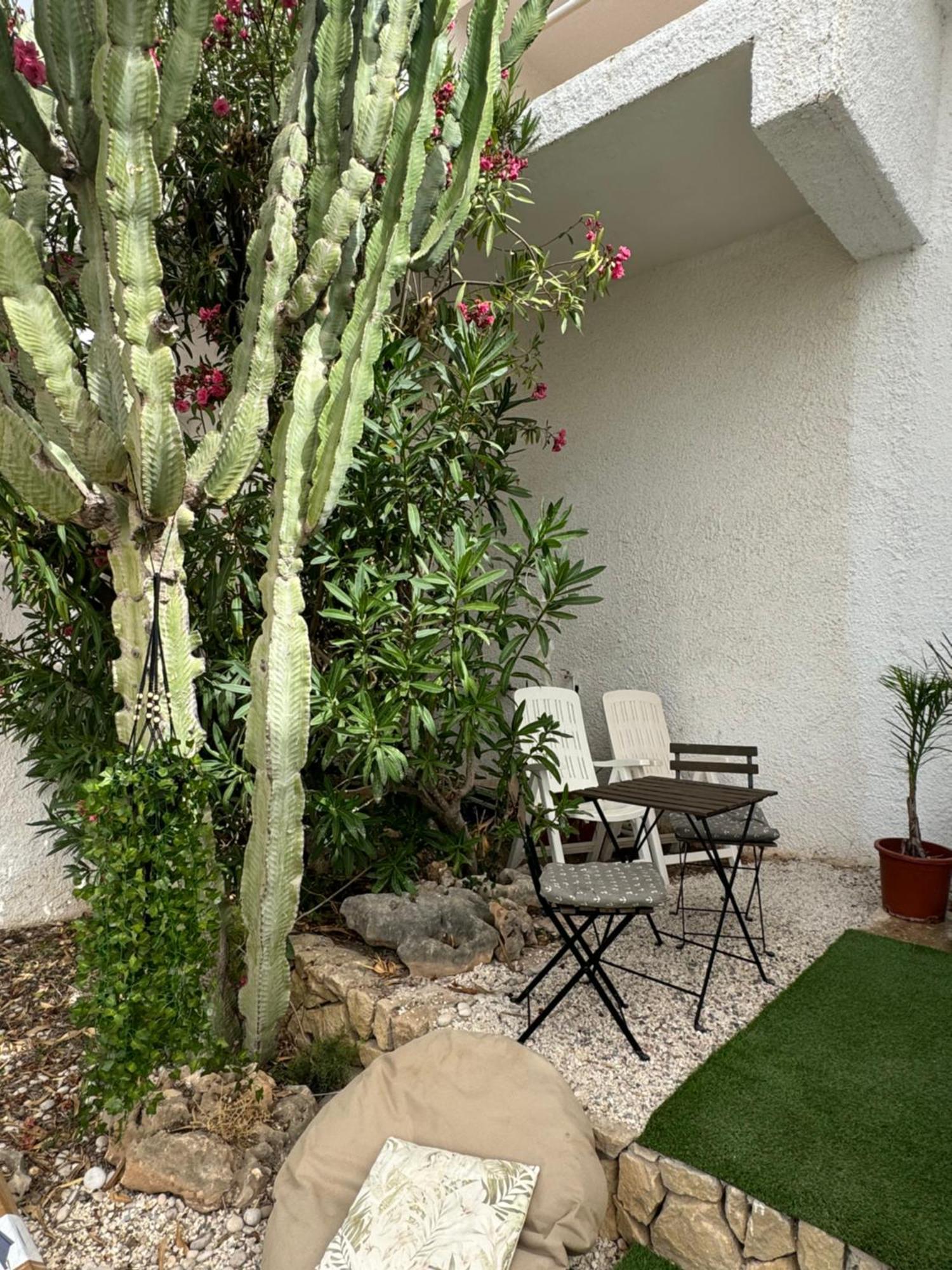 דירות ל'אלפאס דל פי Casa Joanna With Swimming Pool מראה חיצוני תמונה