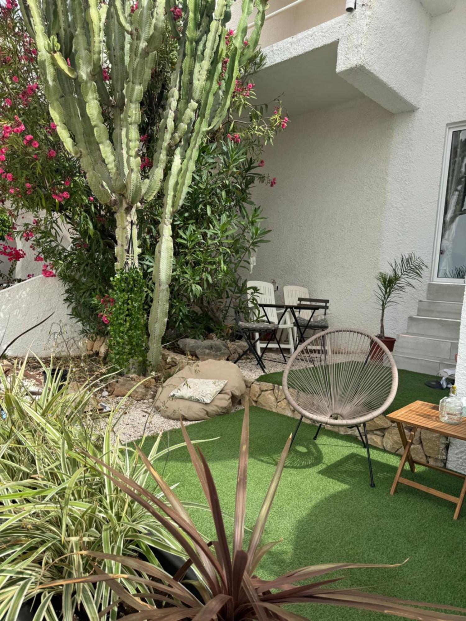 דירות ל'אלפאס דל פי Casa Joanna With Swimming Pool מראה חיצוני תמונה