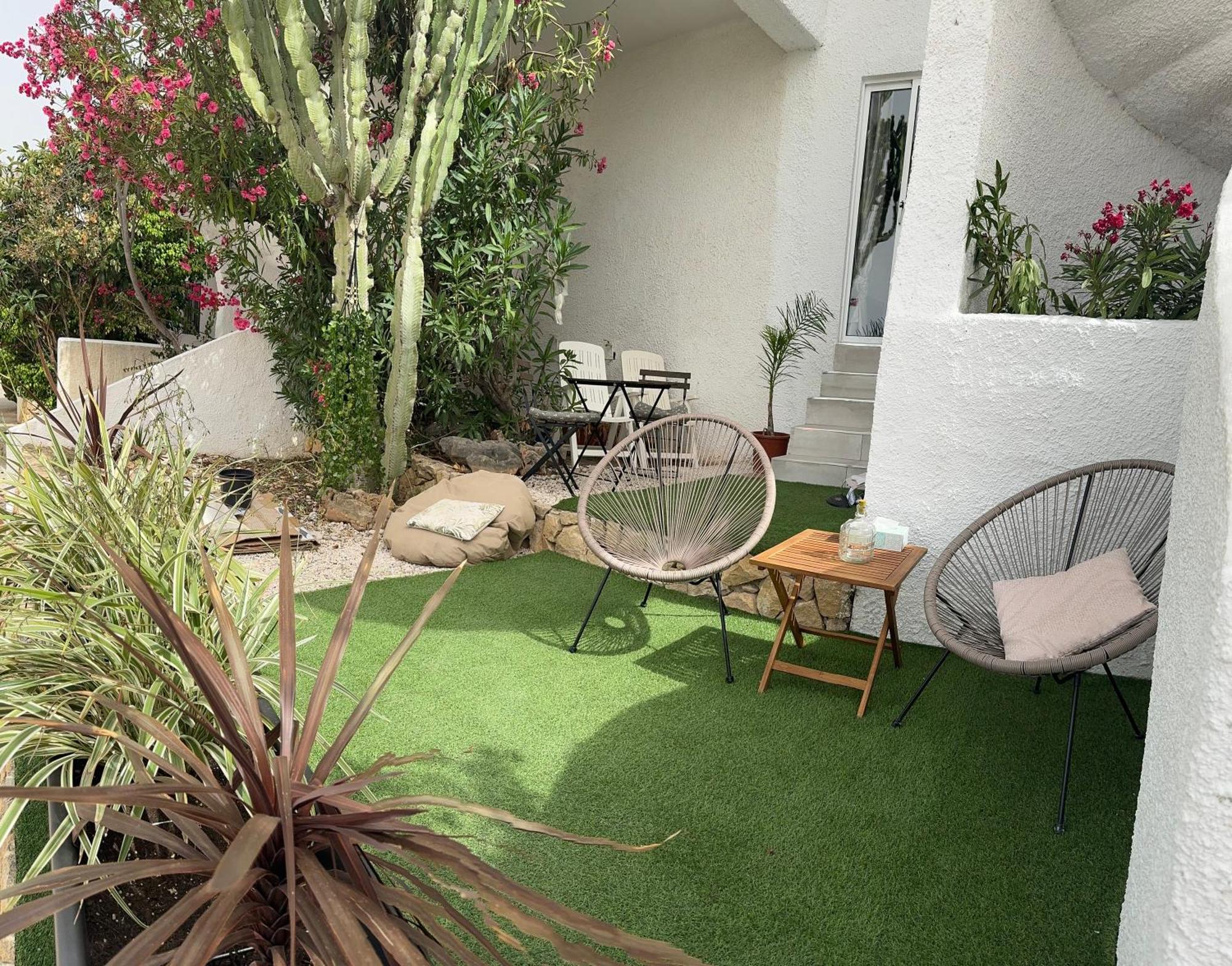 דירות ל'אלפאס דל פי Casa Joanna With Swimming Pool מראה חיצוני תמונה